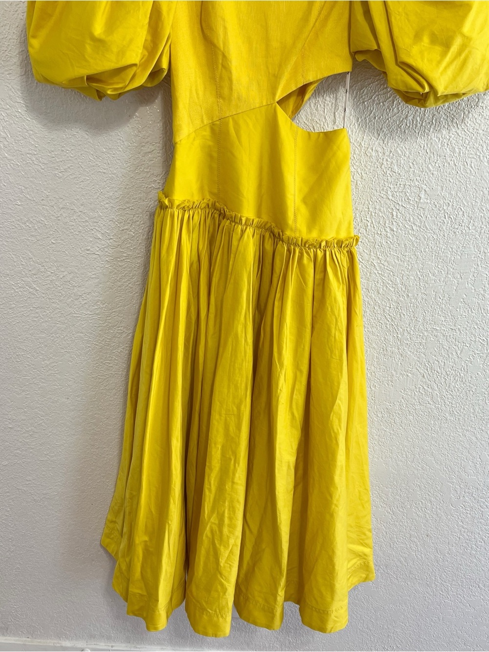 New Aje Chateau Midi Dress - Picture 7 of 16